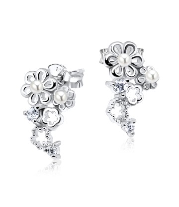 Stud Earrings STS-1057